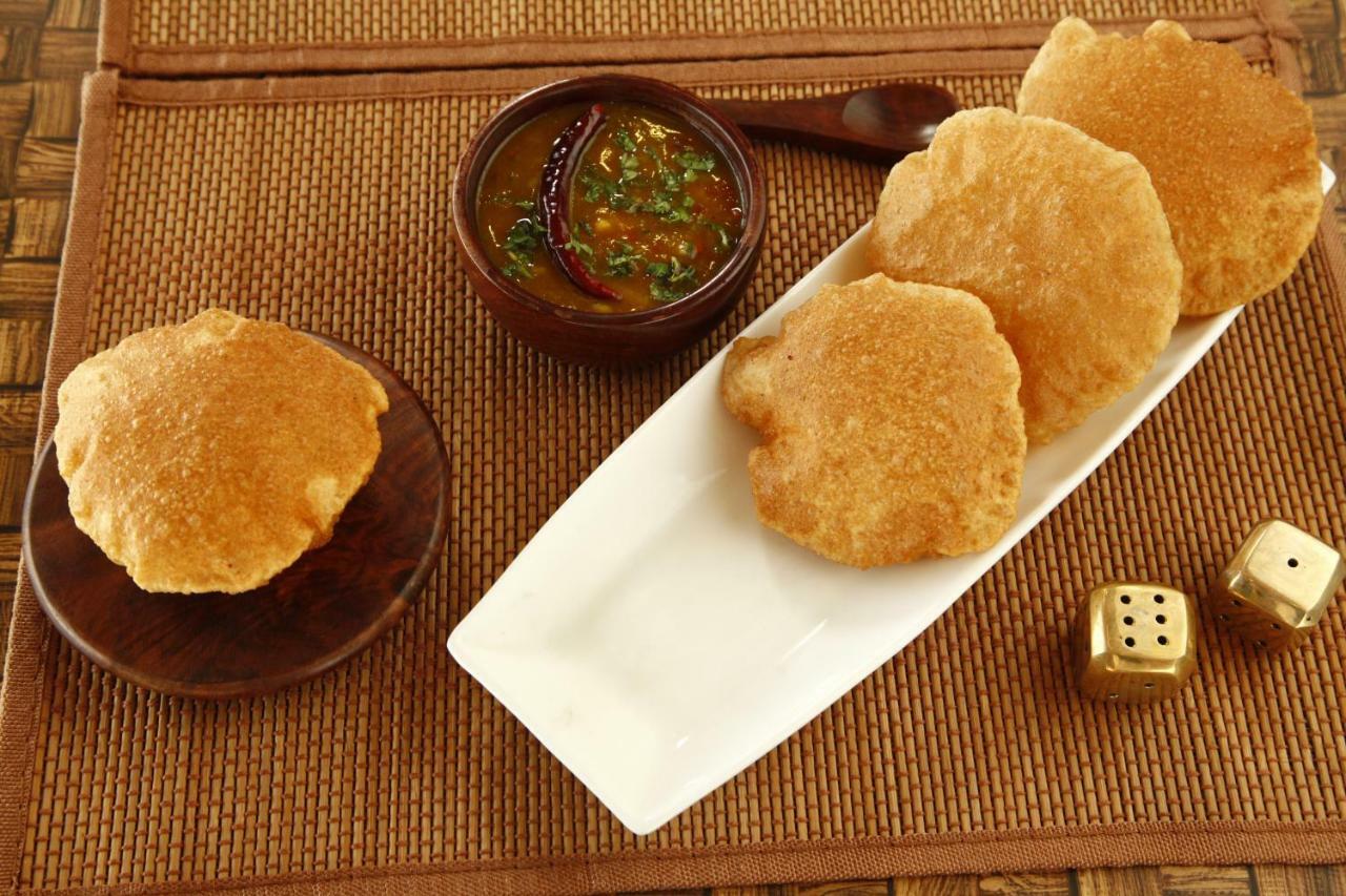 Anandam Clarks Inn Suites Vrindāvan מראה חיצוני תמונה