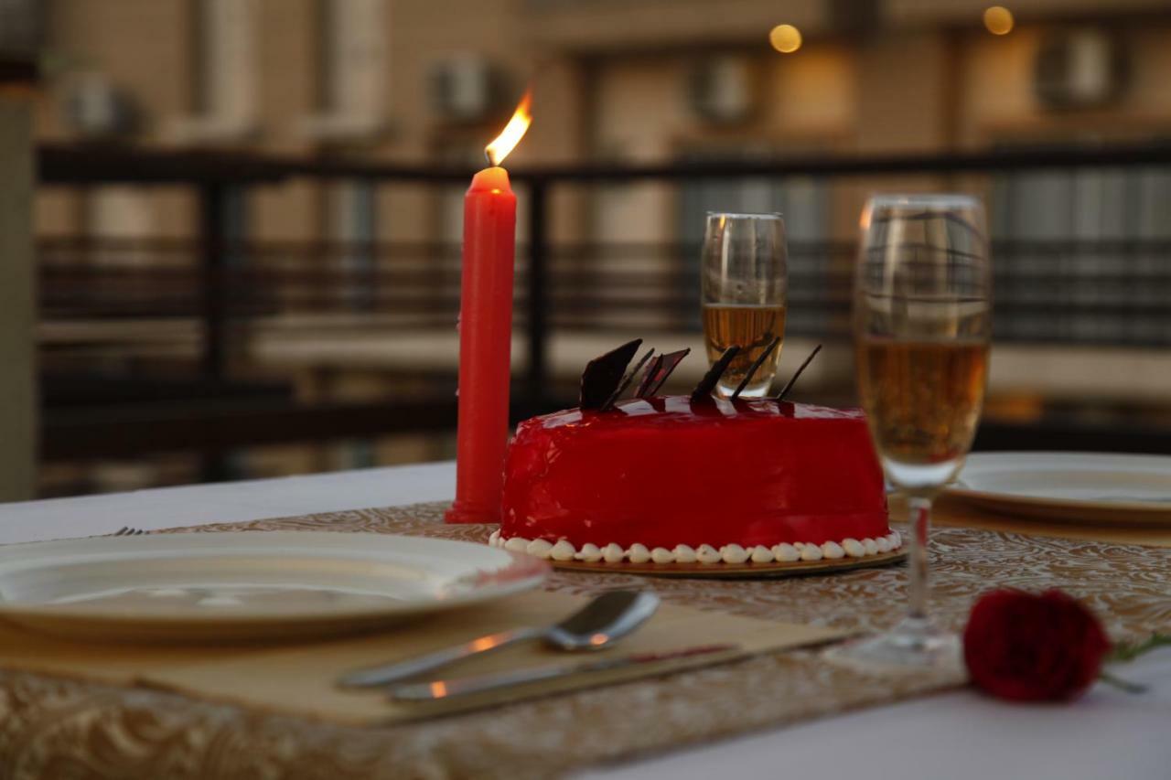 Anandam Clarks Inn Suites Vrindāvan מראה חיצוני תמונה