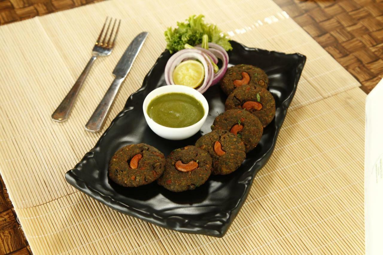 Anandam Clarks Inn Suites Vrindāvan מראה חיצוני תמונה