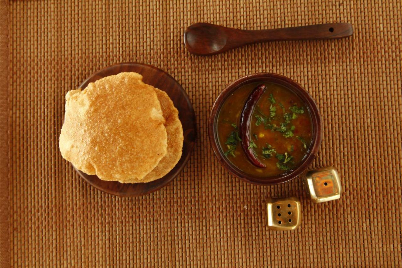 Anandam Clarks Inn Suites Vrindāvan מראה חיצוני תמונה